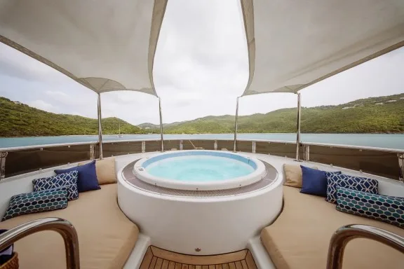 Image of JUST ENOUGH yacht #13