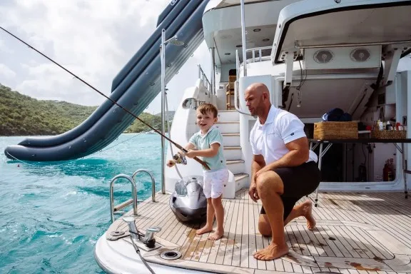 Image of JUST ENOUGH yacht #6