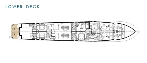 Image of JUST ENOUGH yacht #45