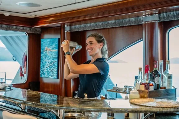 Image of JUST ENOUGH yacht #27