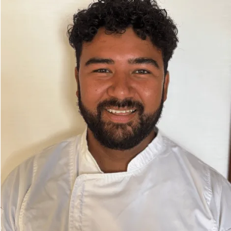 Crew of OCTOPUS|Ricky Velez — Chef