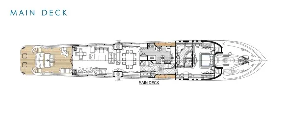 Image of JUST ENOUGH yacht #44