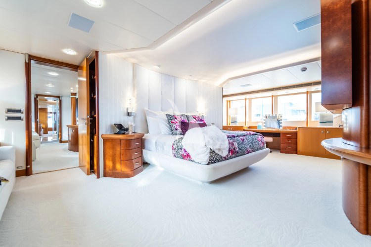 Master Stateroom