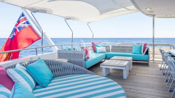 Upper Deck Aft
