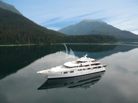 A remarkable yacht -- the perfect choice for a wide-range of guests.