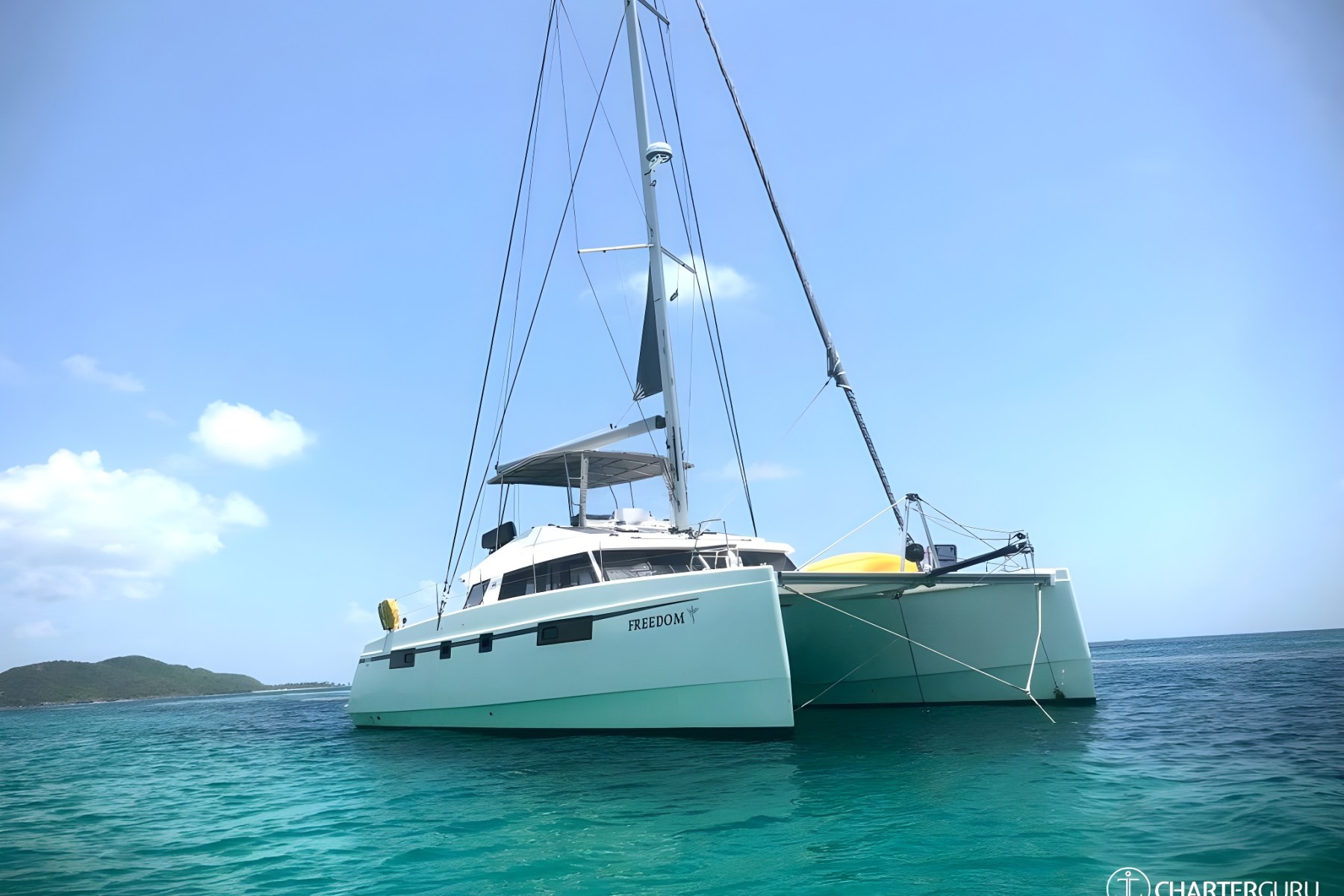 Main image of Freedom yacht