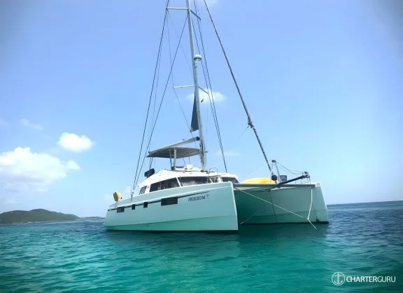 Image of Freedom yacht #2
