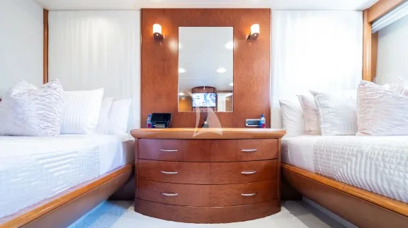 Guest Stateroom (Twin)