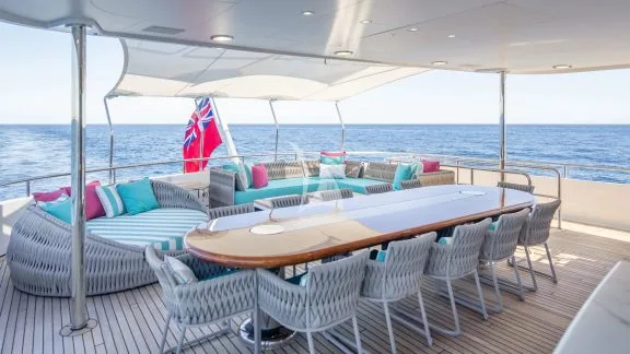 Upper Deck Aft
