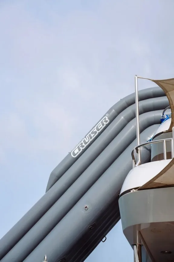 Image of JUST ENOUGH yacht #37