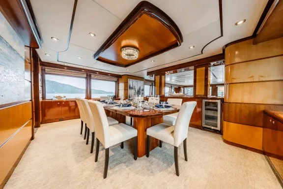 Image of JUST ENOUGH yacht #19