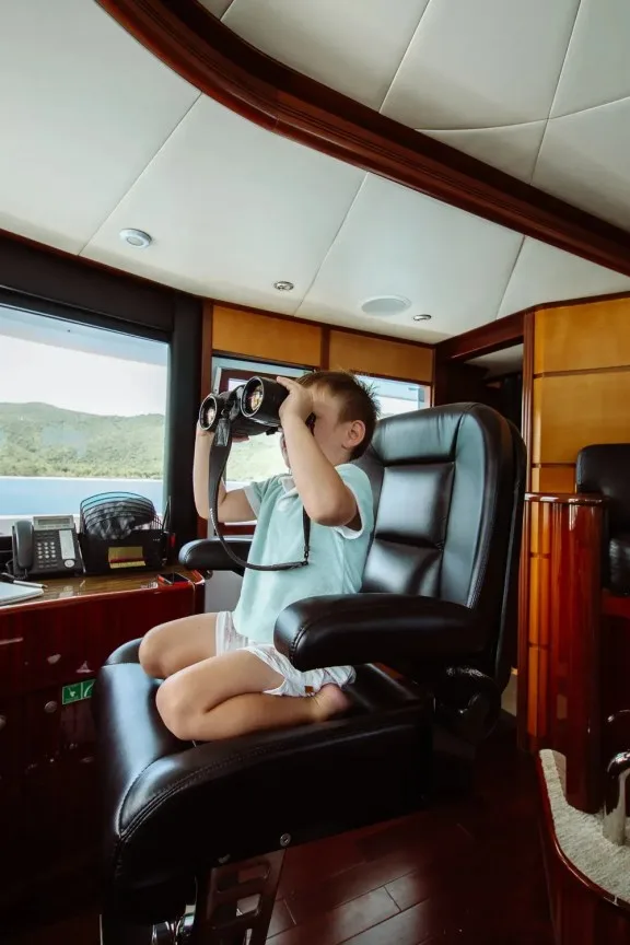 Image of JUST ENOUGH yacht #31