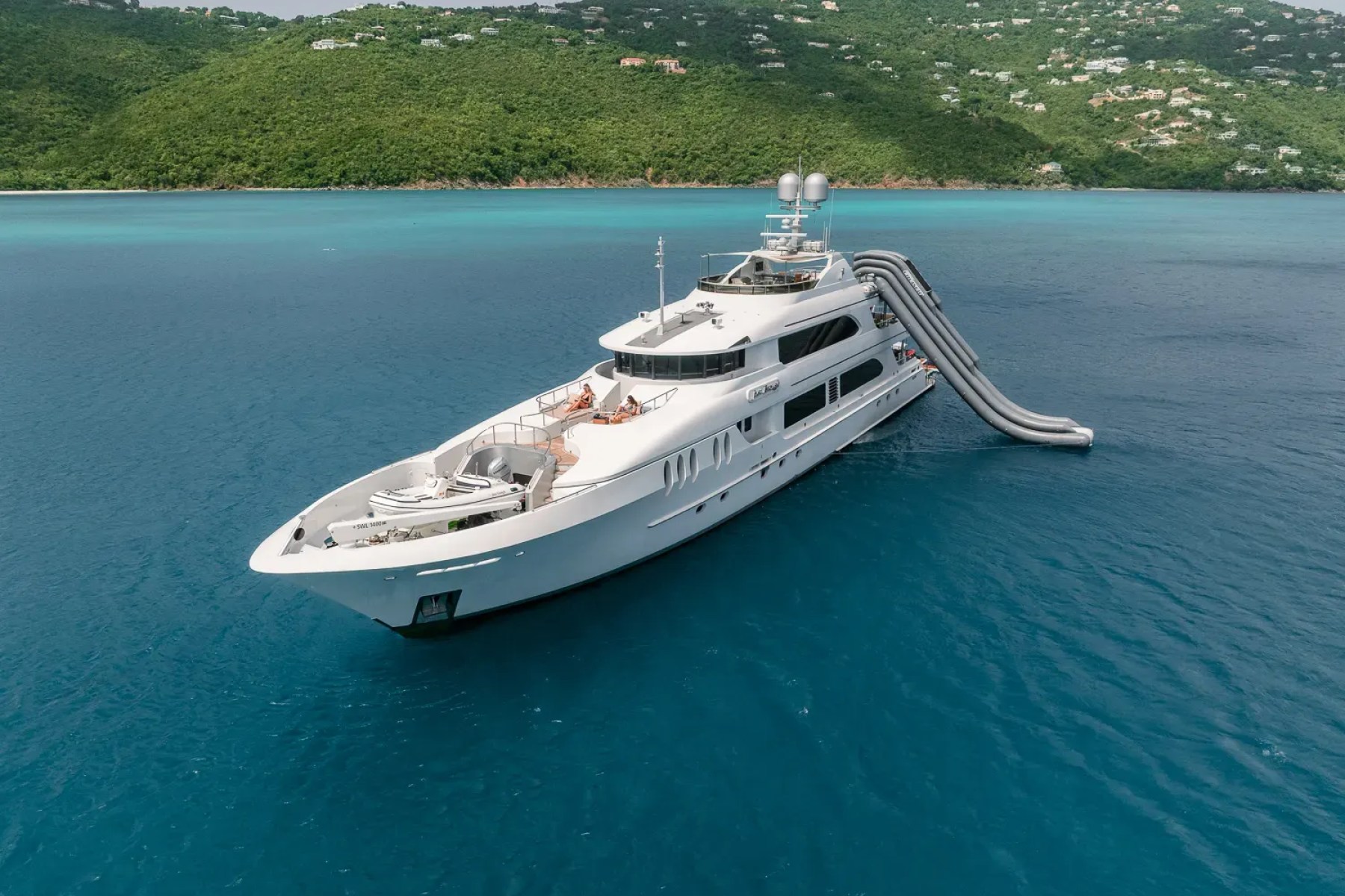 Main image of JUST ENOUGH yacht