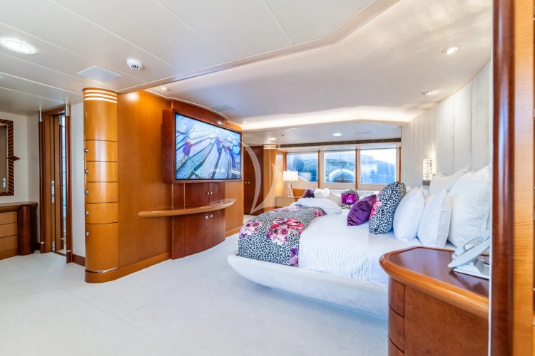 Master Stateroom
