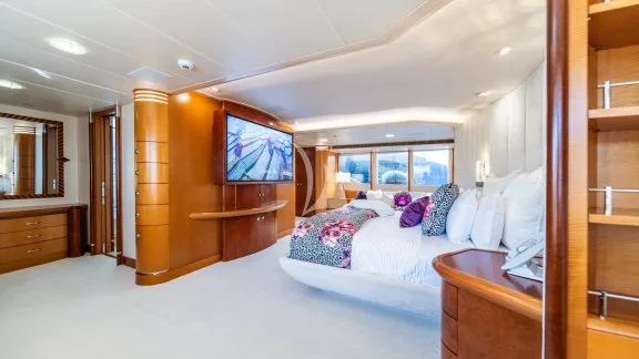 Master Stateroom