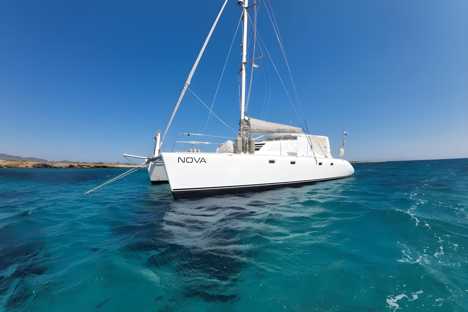 Main image of Nova yacht