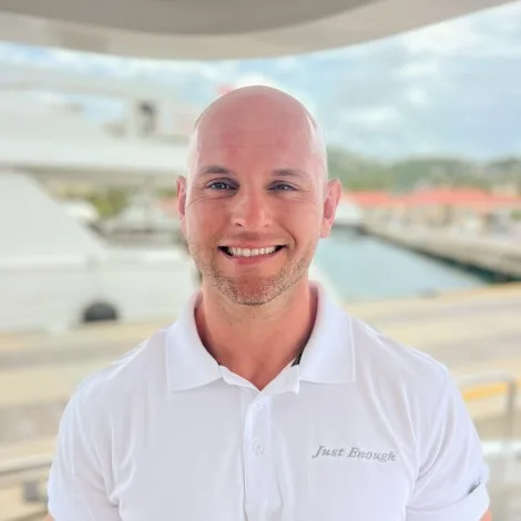 Crew of JUST ENOUGH|Rayno — Bosun
