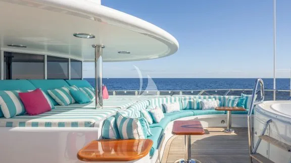 Sundeck Bunny Pad