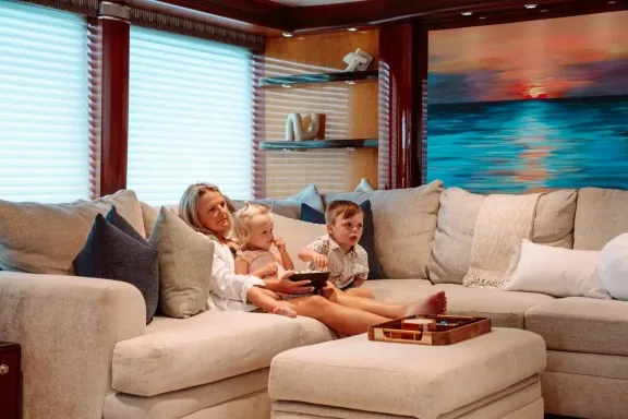 Image of JUST ENOUGH yacht #30