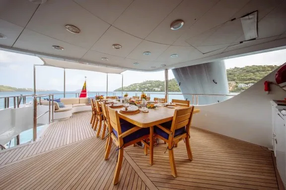 Image of JUST ENOUGH yacht #9