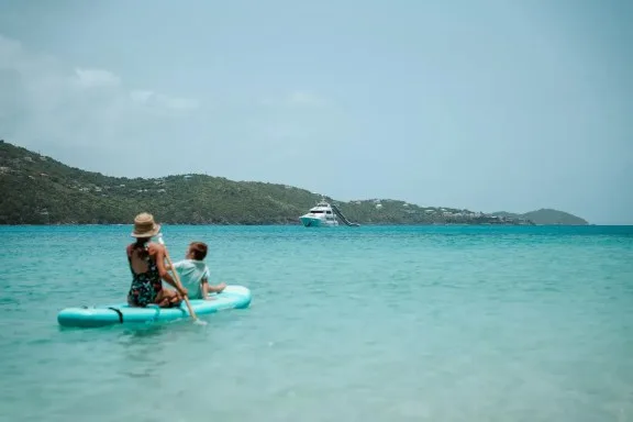Image of JUST ENOUGH yacht #35