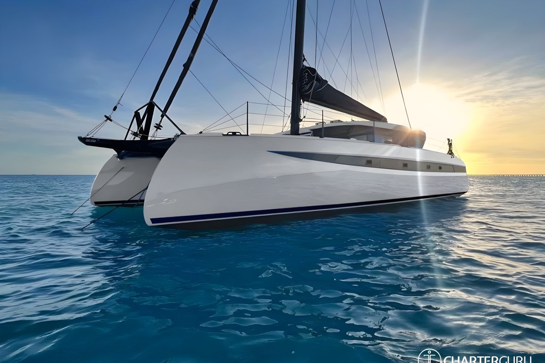 Main image of SERENITY yacht