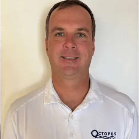 Crew of OCTOPUS|Caleb Semtner — Captain