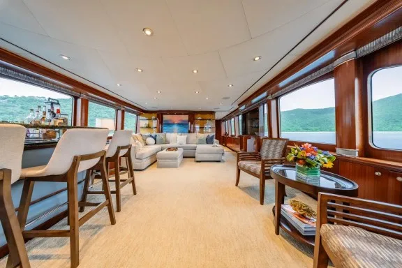 Image of JUST ENOUGH yacht #28