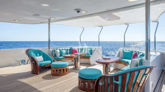 Main Deck Aft Seating