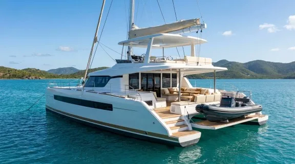 BVI 60 Class: Lagoon, F. Pajot or similar