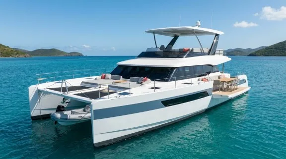 BVI 65 Power Cat Class (or similar)