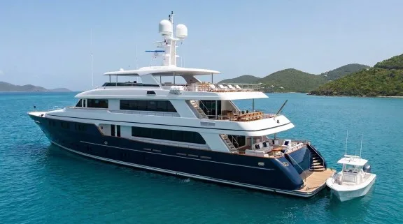 BVI Trinity 160 Class: Trinity or similar