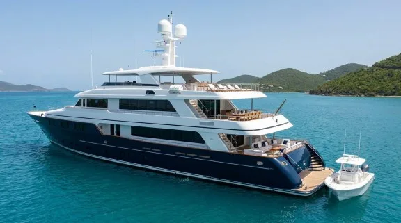 BVI Trinity 160 Class: Trinity or similar