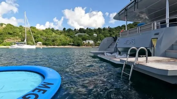 Top 10 BVI Catamarans for Families with Kids