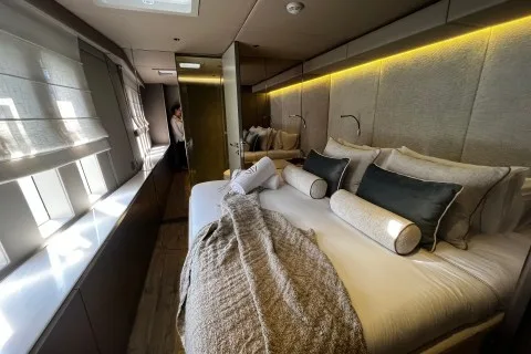 Martina Asmus's photo from the onboard visit