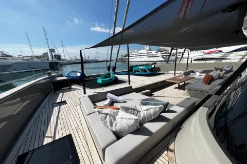 Martina Asmus's photo from the onboard visit