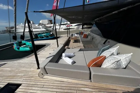 Martina Asmus's photo from the onboard visit