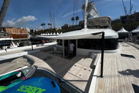 Real Yacht Image from Review