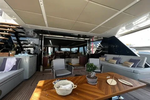 Martina Asmus's photo from the onboard visit