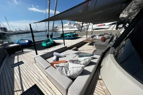 Martina Asmus's photo from the onboard visit