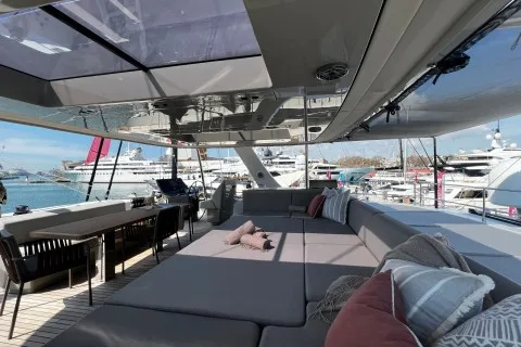Martina Asmus's photo from the onboard visit