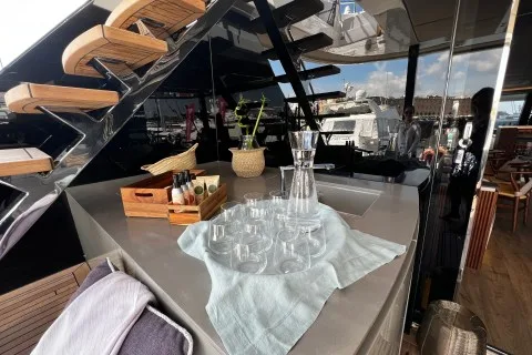 Martina Asmus's photo from the onboard visit