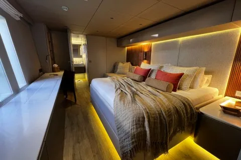 Martina Asmus's photo from the onboard visit