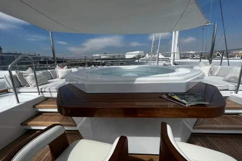 Martina Asmus's photo from the onboard visit