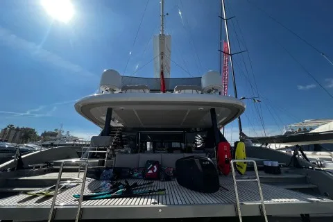 Martina Asmus's photo from the onboard visit