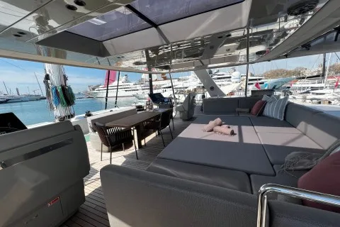 Martina Asmus's photo from the onboard visit