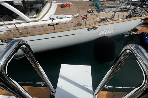Martina Asmus's photo from the onboard visit