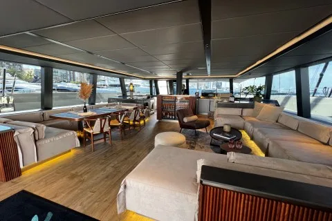 Martina Asmus's photo from the onboard visit