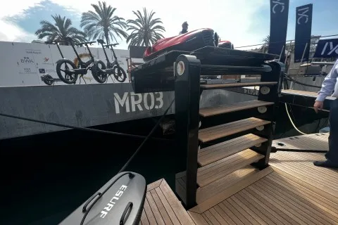 Martina Asmus's photo from the onboard visit