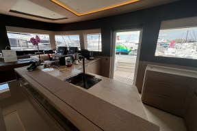 Real Yacht Image from Review